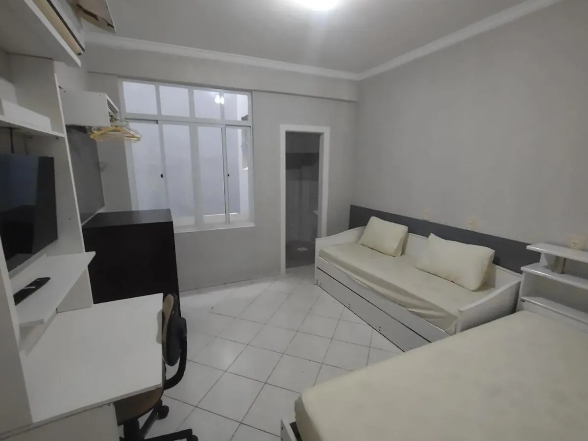 Apto Studio 203 Centro Floripa Флорианополис Апартаменты