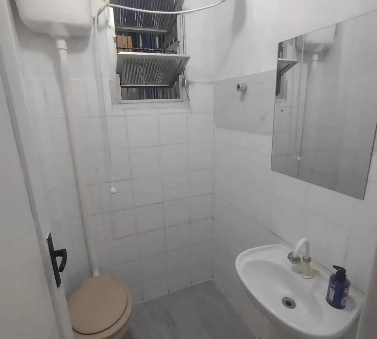 Апартаменты Apto Studio 203 Centro Floripa Флорианополис Бразилия