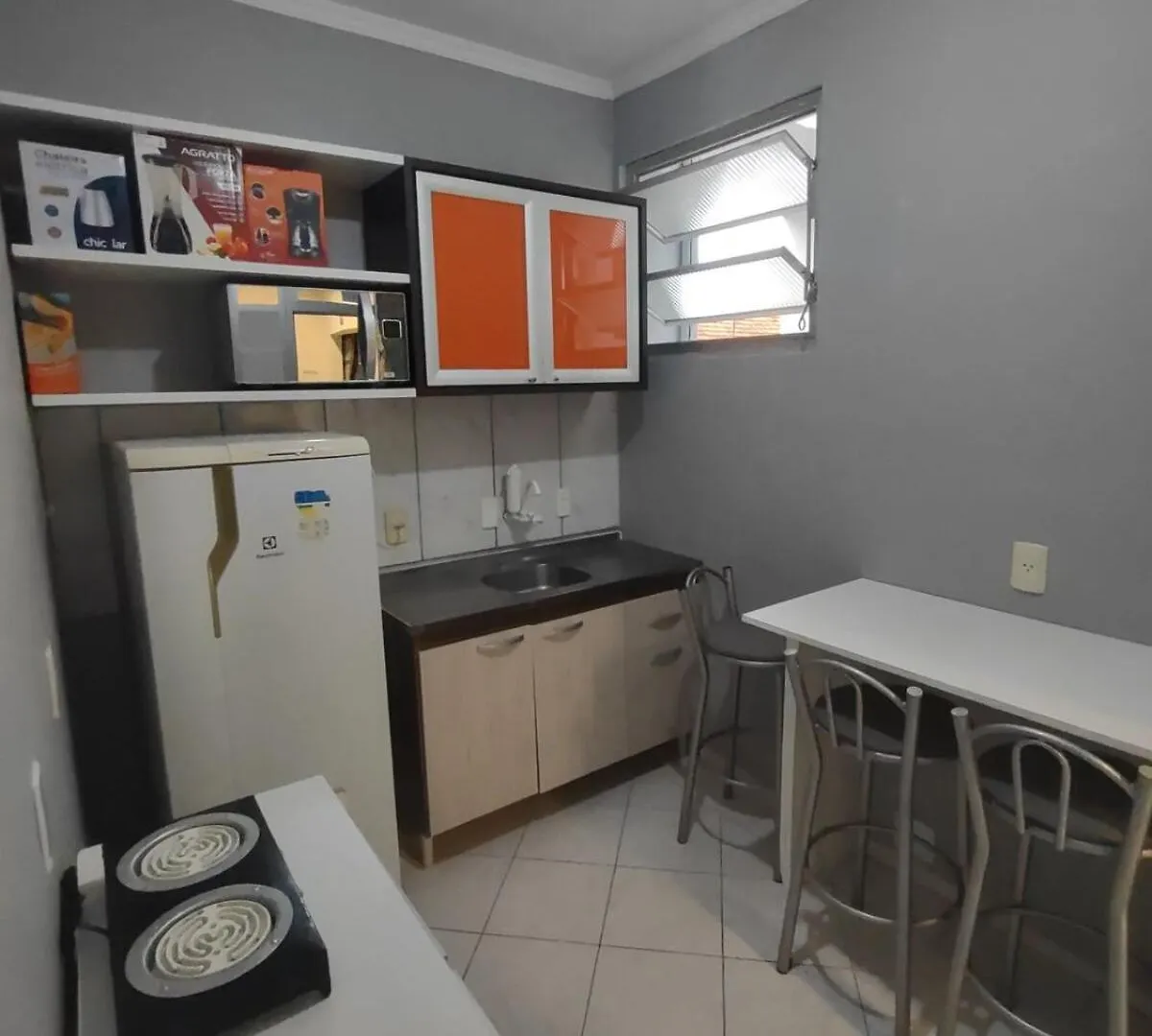 Apto Studio 203 Centro Floripa location