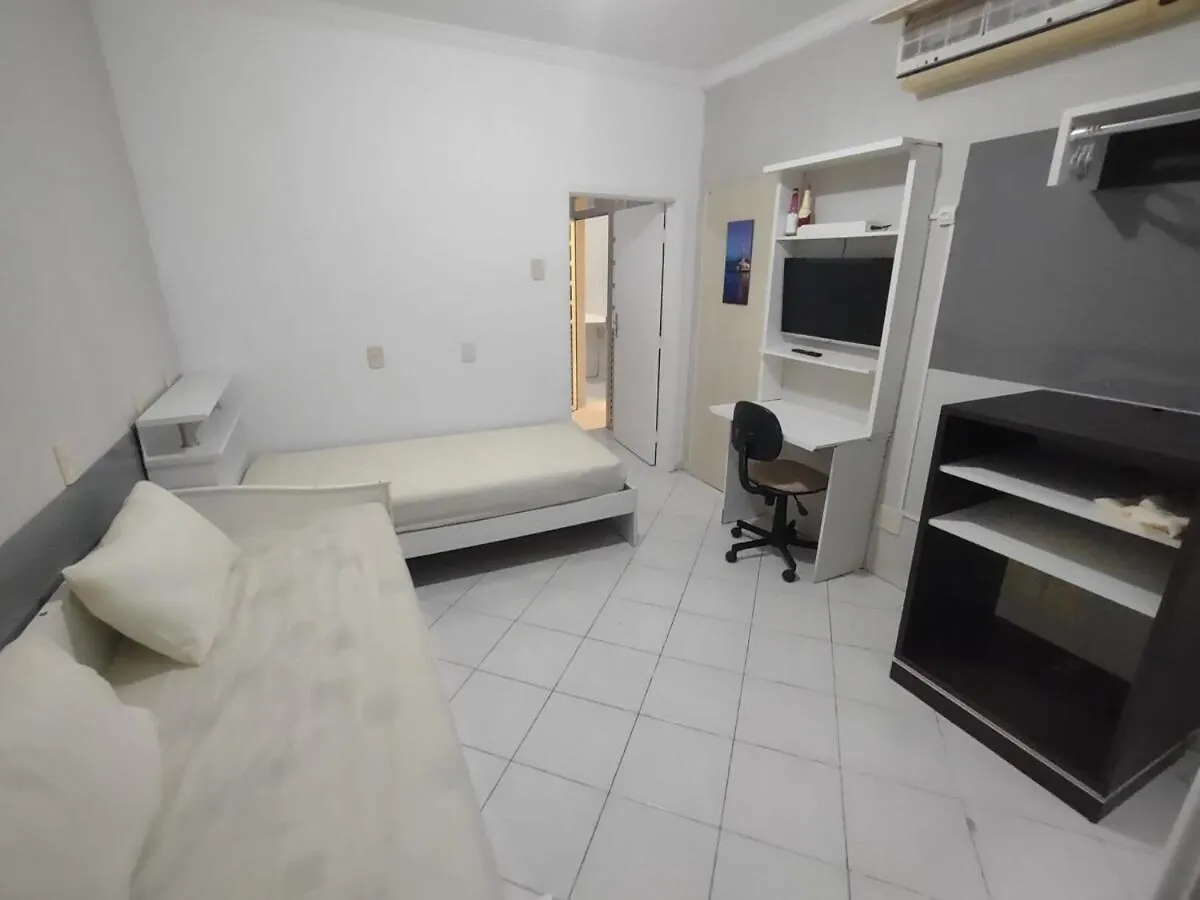 Διαμέρισμα Apto Studio 203 Centro Floripa Florianópolis